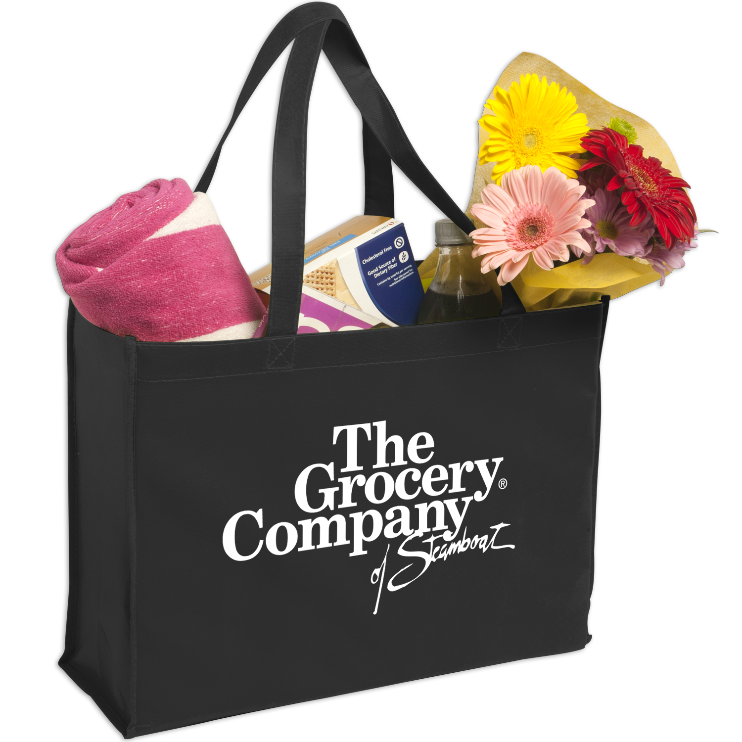 Non-Woven Shopping Tote Bag 11