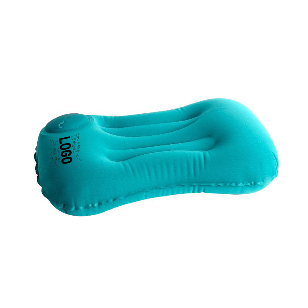 Milk silk Pressed Square Inflatable Pillow 2