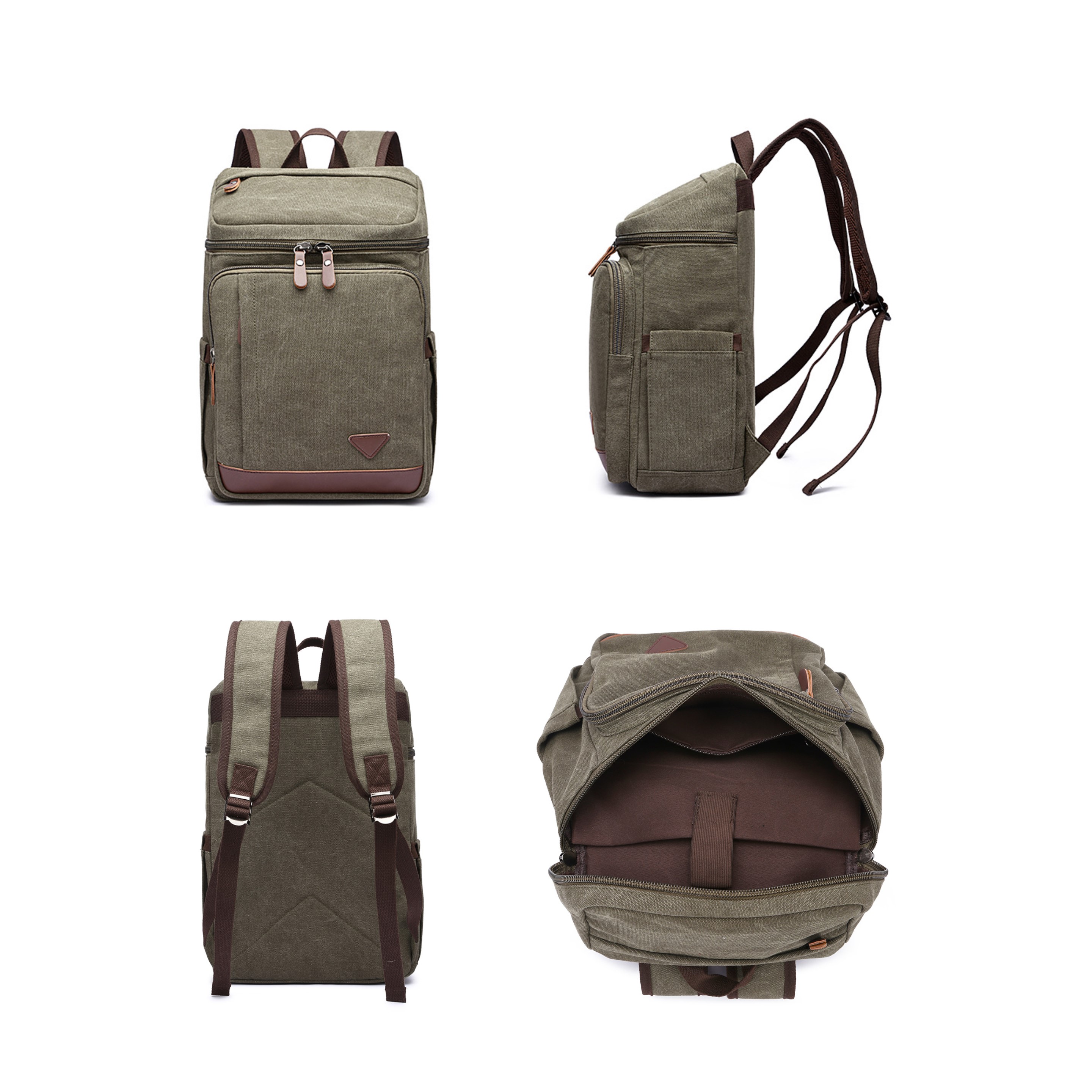 15 Inch Computer Backpack (Direct Import) 2
