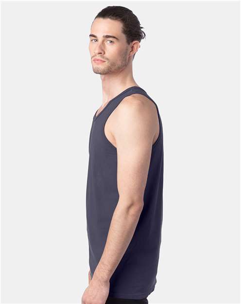 Unisex Garment-Dyed Unisex Tank Top - GDH300 13
