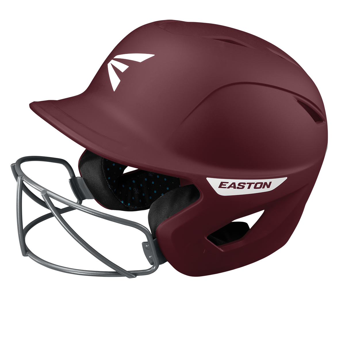 Easton Ghost Matte Softball Batting Helmet | Large 7