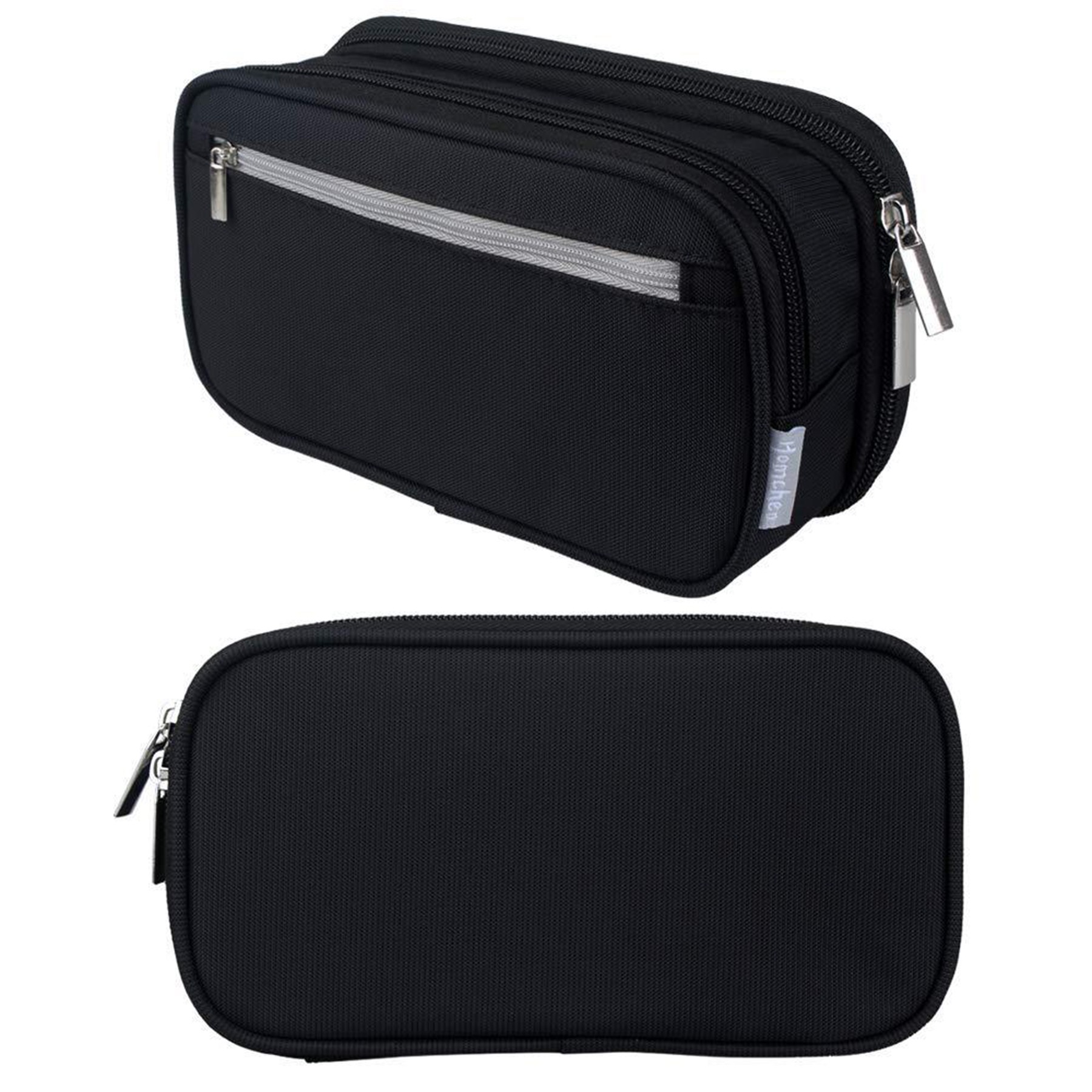 3 Layers Large Pen Case 2