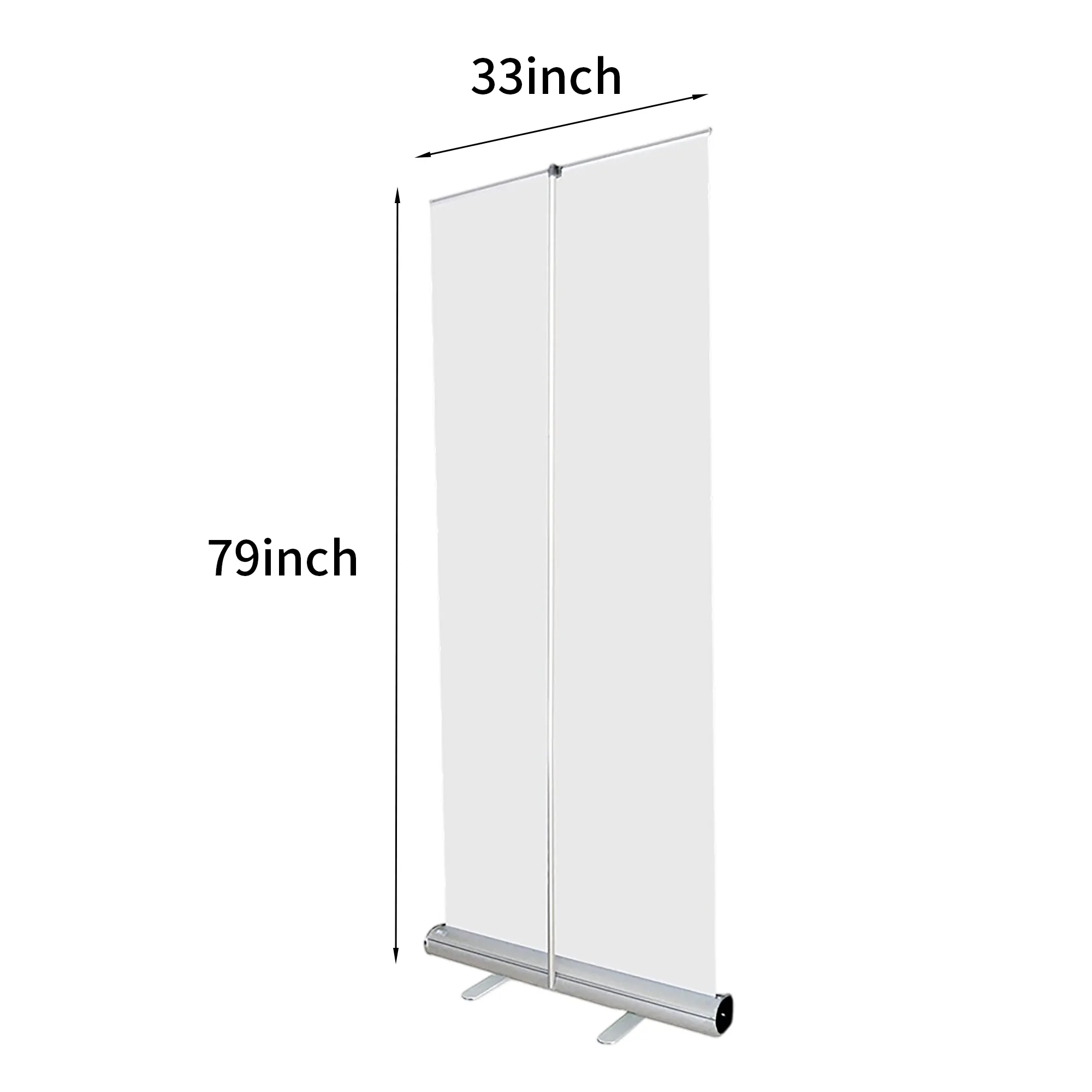 Retractable Banner Stand 3
