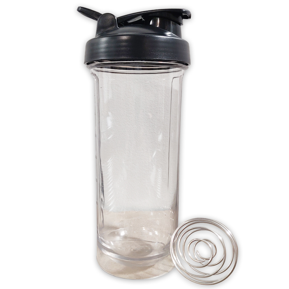 38 Oz Jumbo Shaker Bottle with Action Handle 1