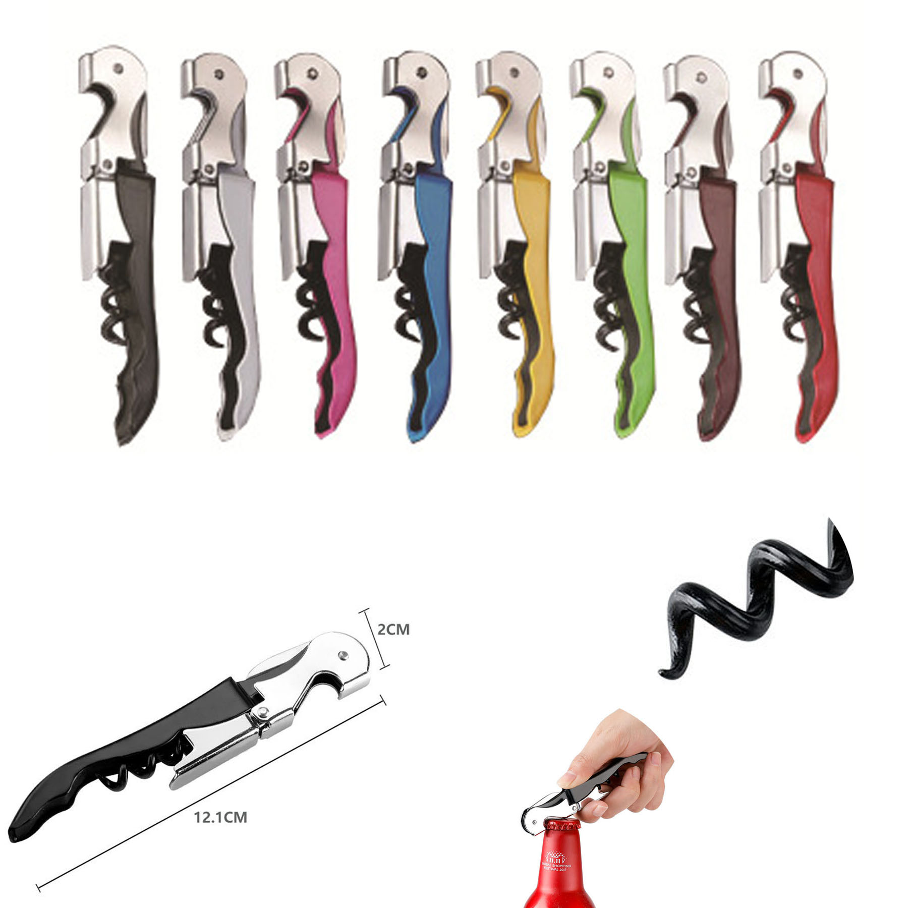 Waiter Wine Opener 2