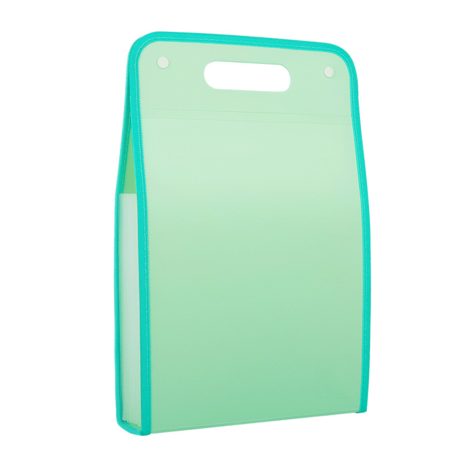 A4 Vertical Accordion Multi Layer Folder 7
