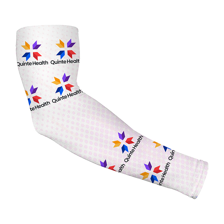 "ARIZONA" Recycled RPET Polyester Full Color Compression Arm Sleeve 5