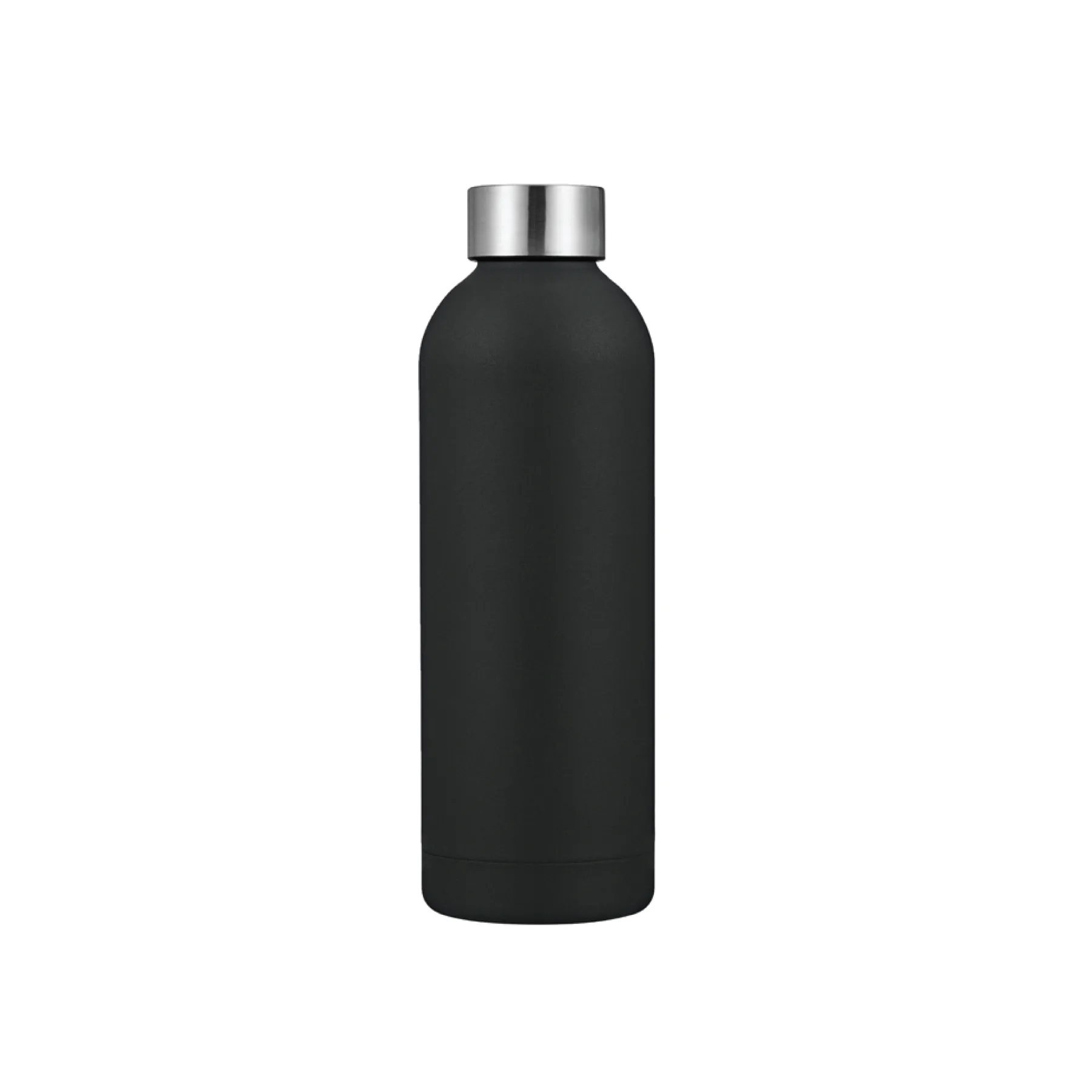 17oz Minimal Stainless Steel Bottle, custom water bottle with logo imprint 2
