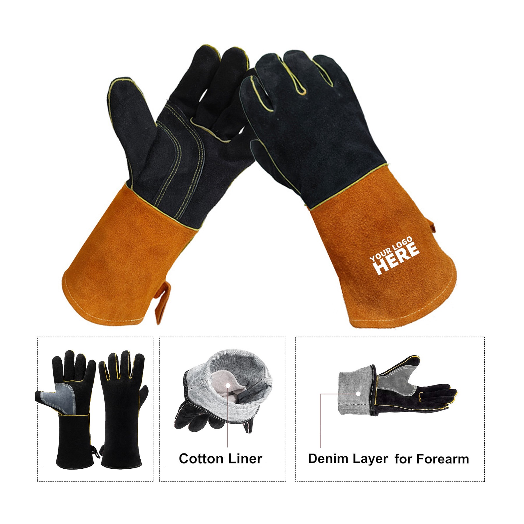 Welding Gloves