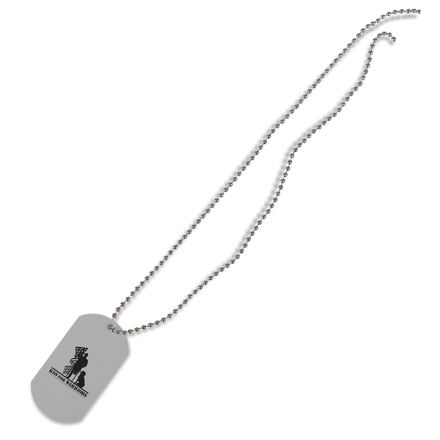 Dog Tag Lanyard 2