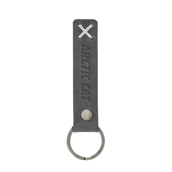 Bailey Riveted Keychain 101