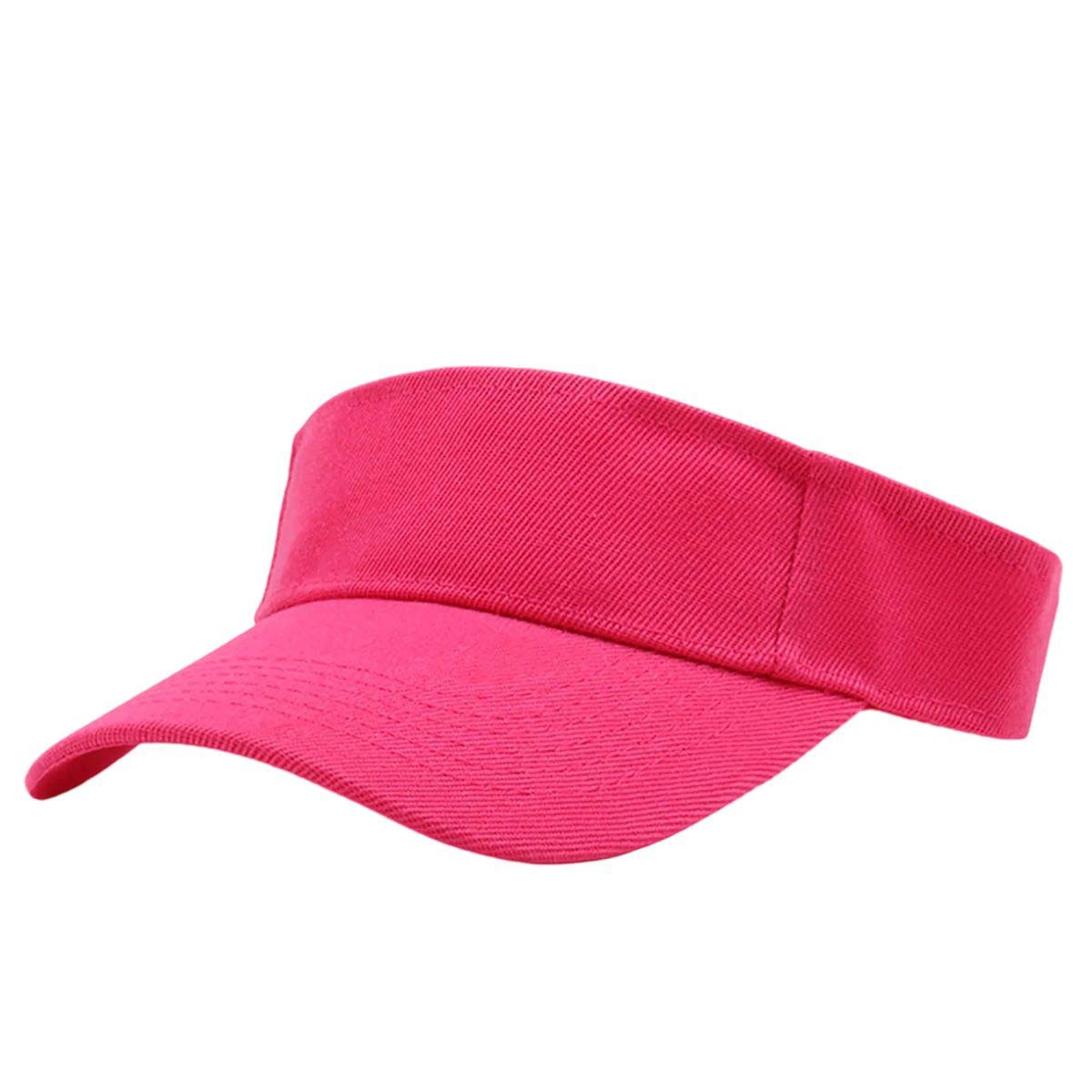 Pure Cotton Sun Hat with Embroidered Logo 1
