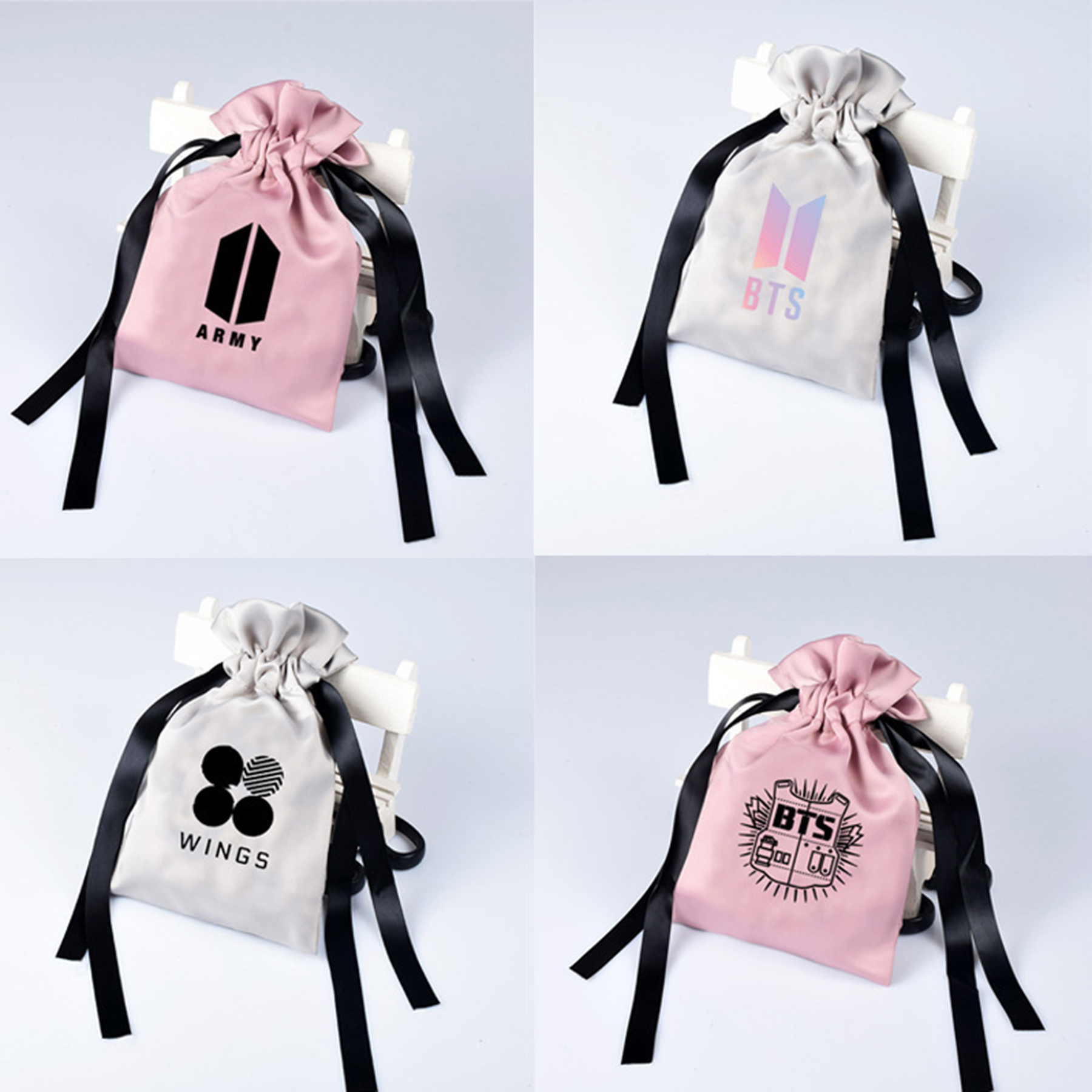 Best Velvet Bags With Drawstring 2