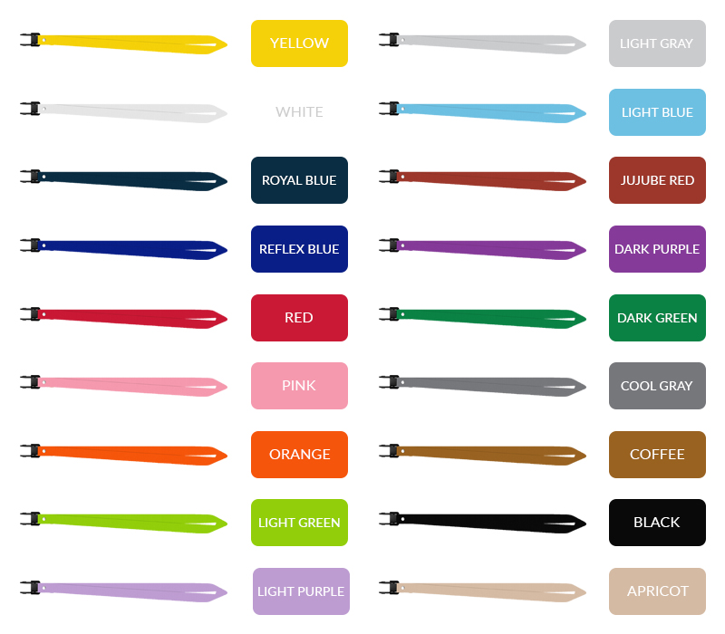 Lanyard USB Webkey 21