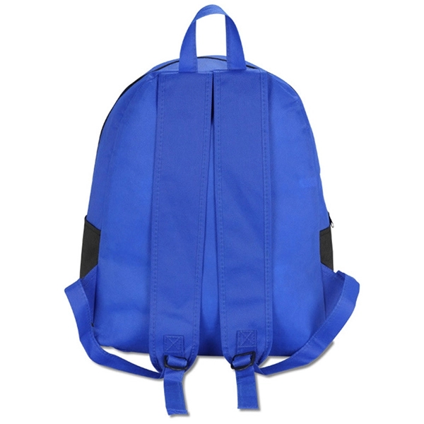 Travel backpacks with zipper pocket 4