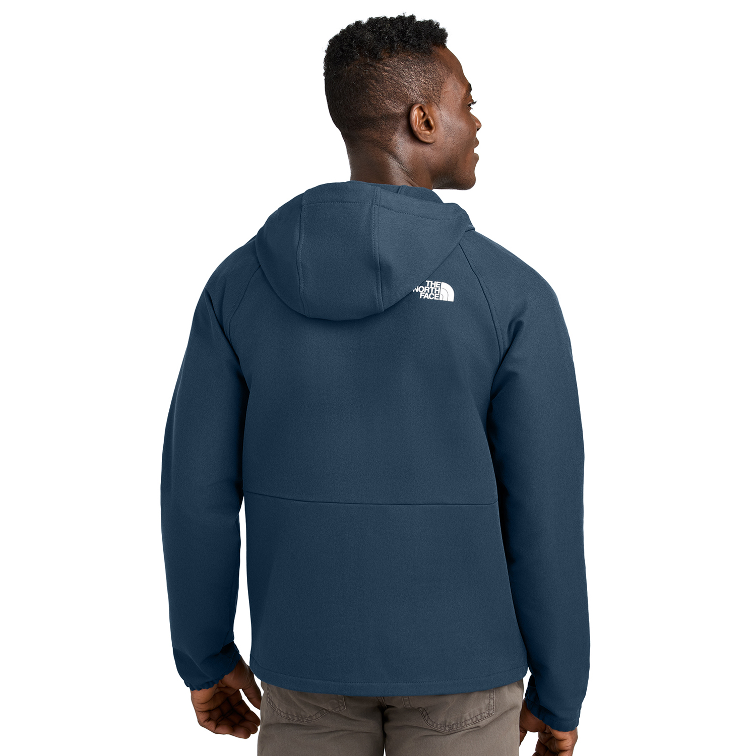 The North Face® Hooded Soft Shell Jacket 8