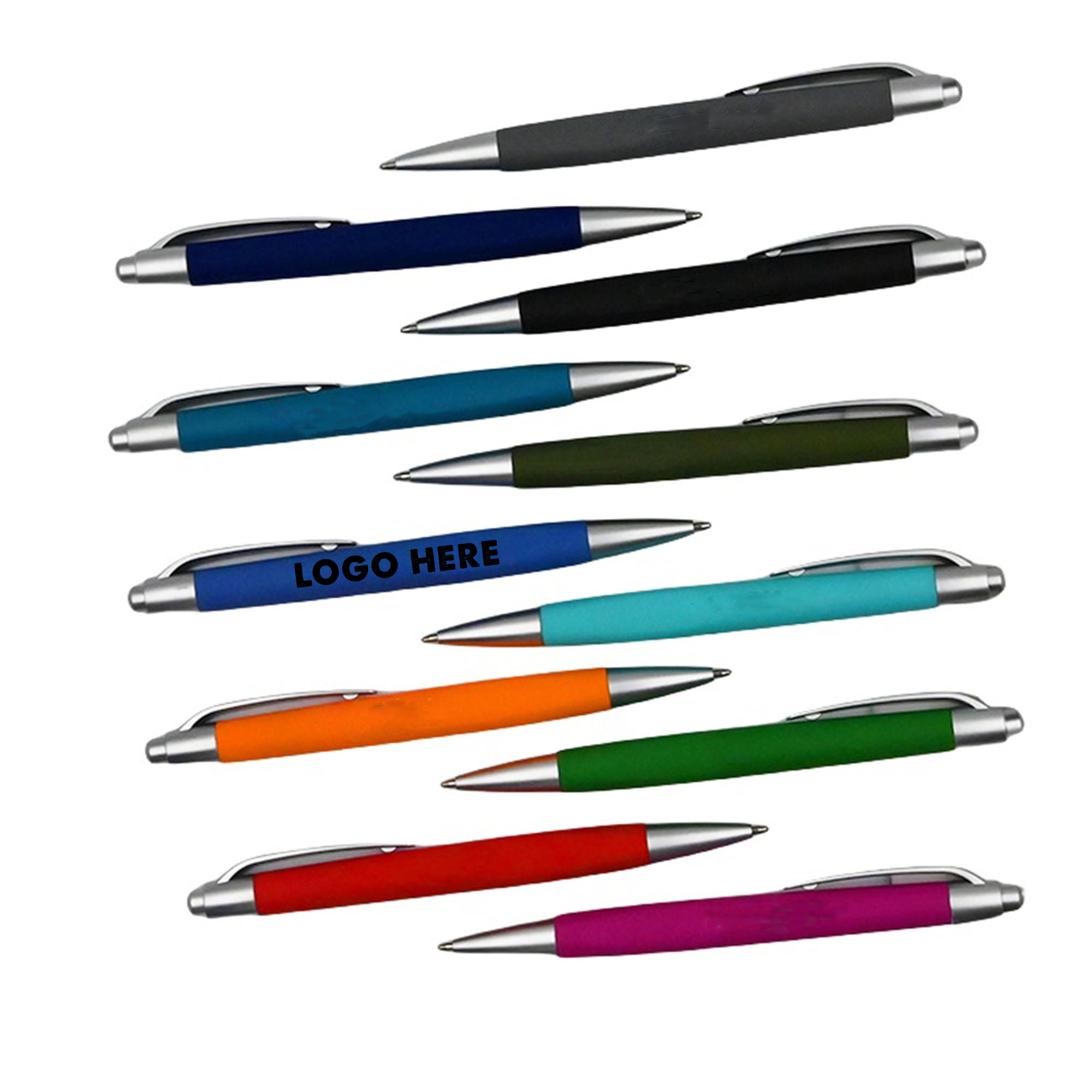 Customizable Ballpoint Pen 2