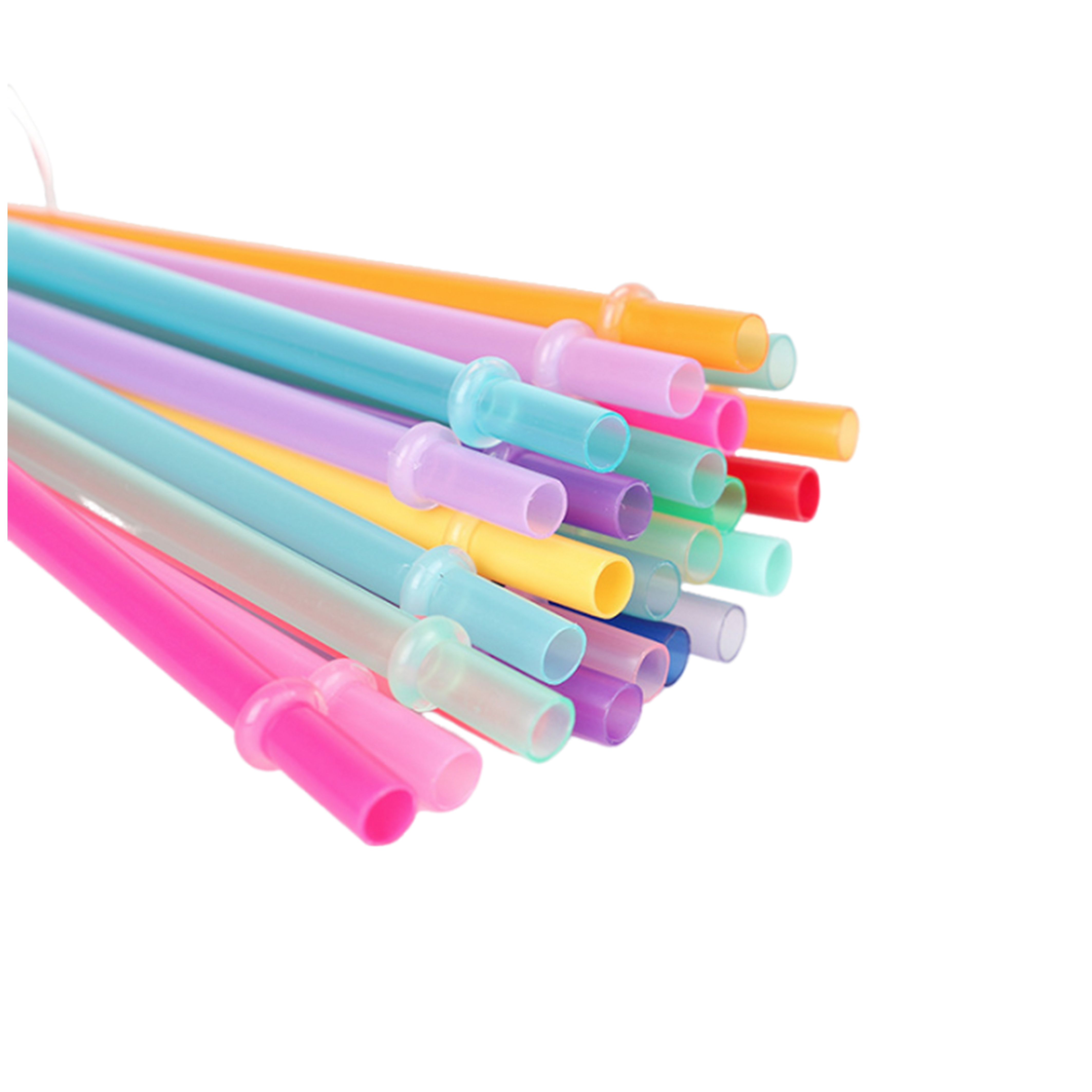 Full Color Imprint Straw 3