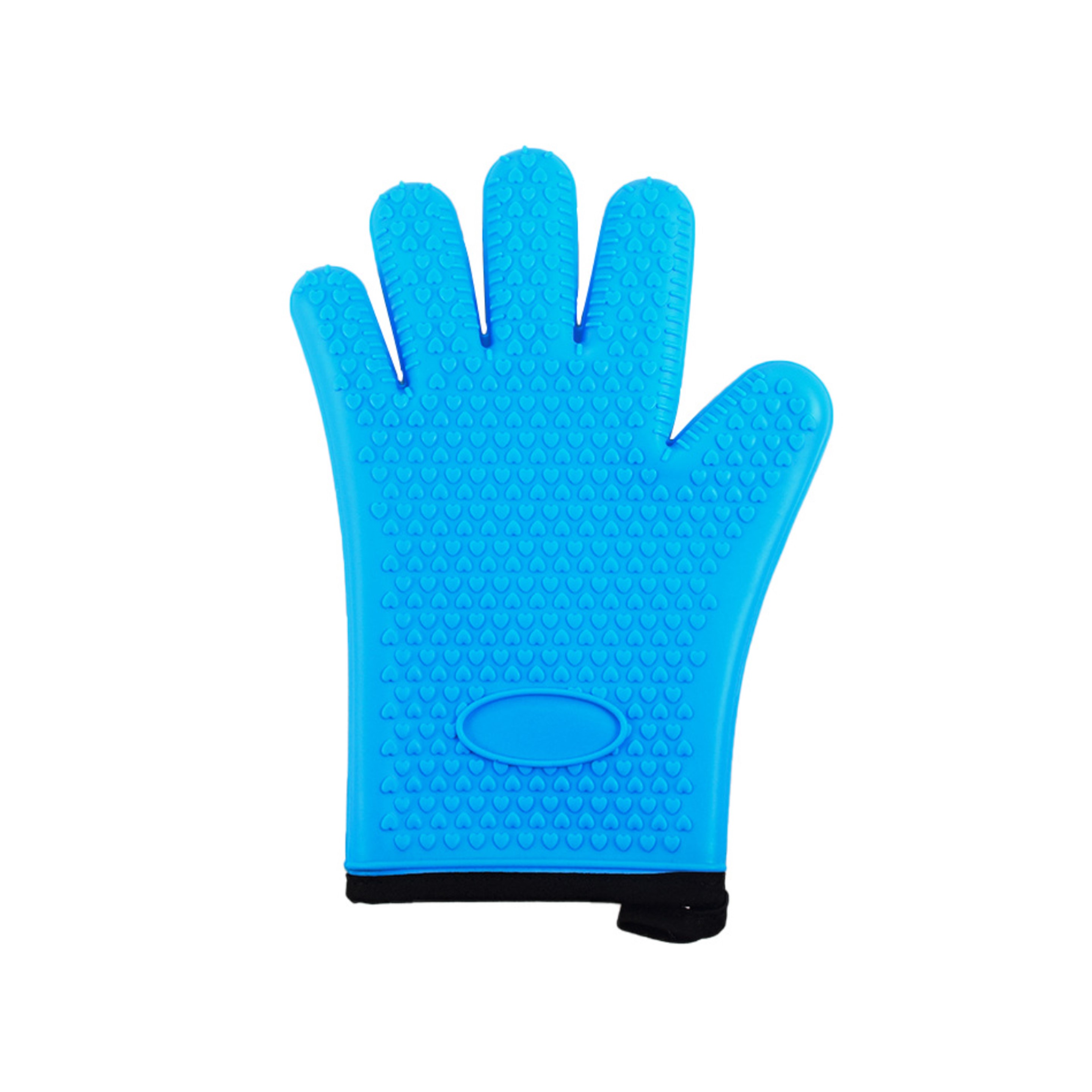 Heat Resistant Silicone Oven Glove 12