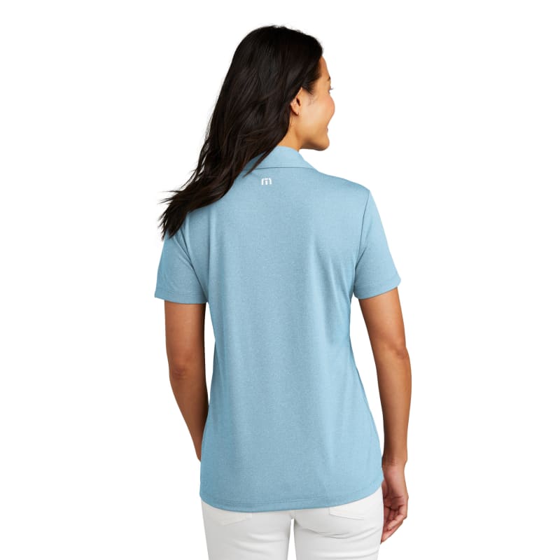TravisMathew Women's Coto Performance Polo 5