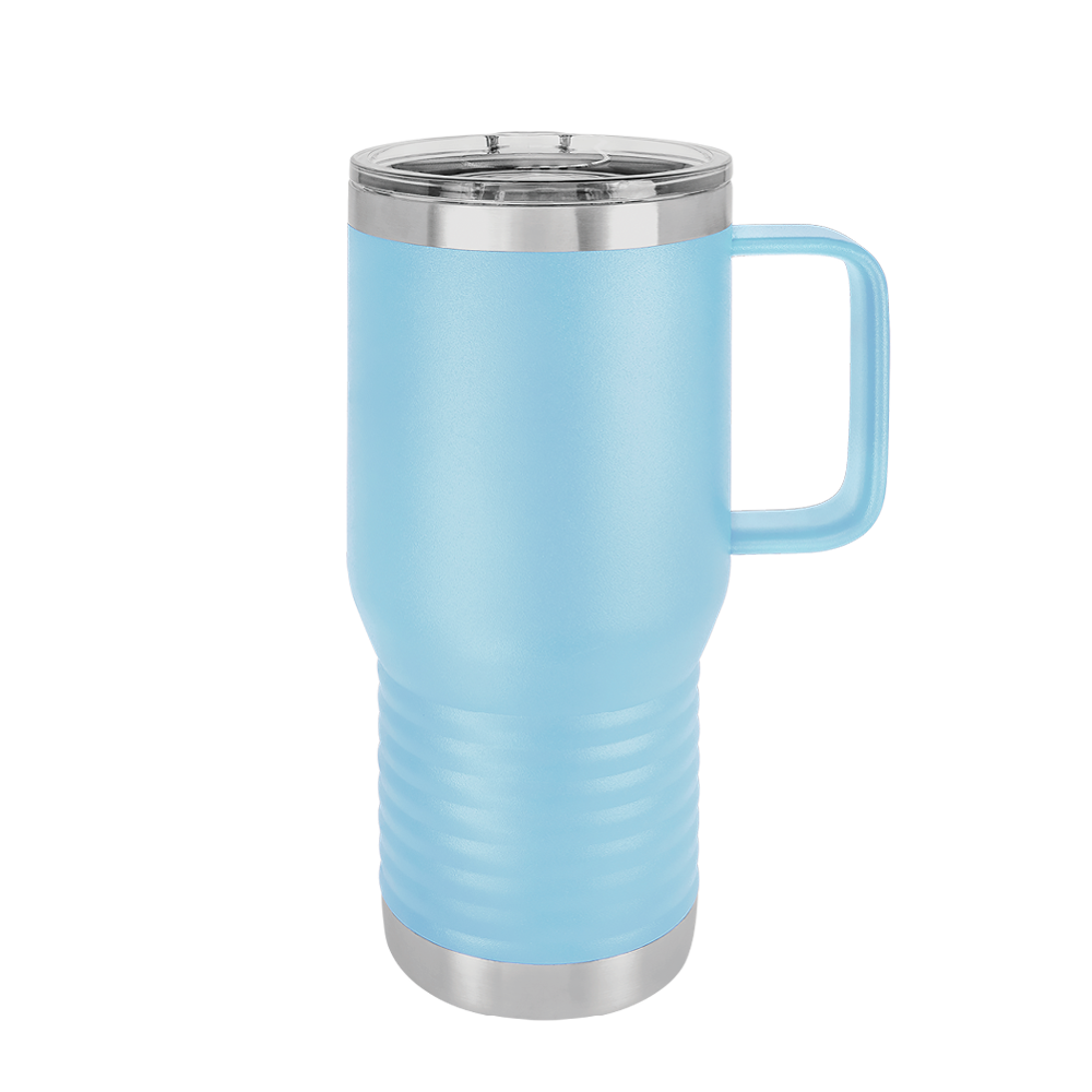 Polar Camel 20 oz Handle Mug