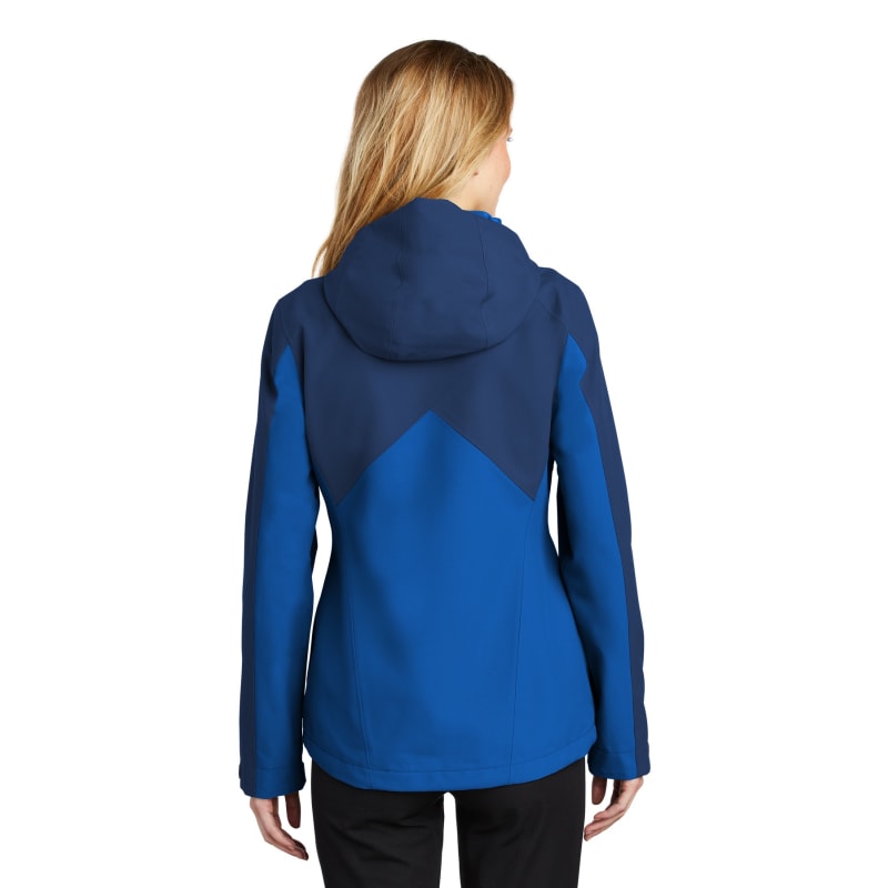 Port Authority Women's Tech Rain Jacket 10