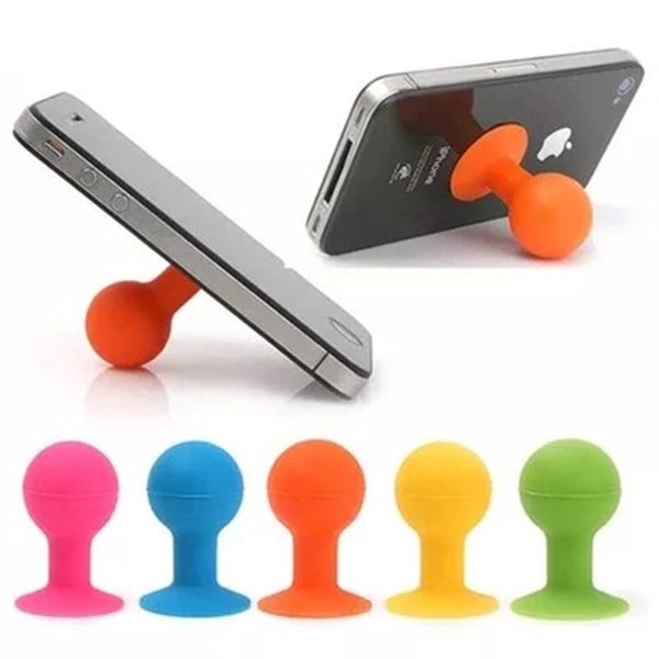 Silicone Cell Phone Holder 1