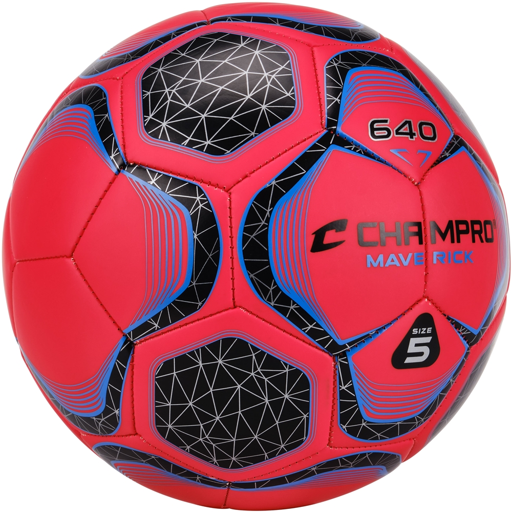 Maverick Soccer Ball 6