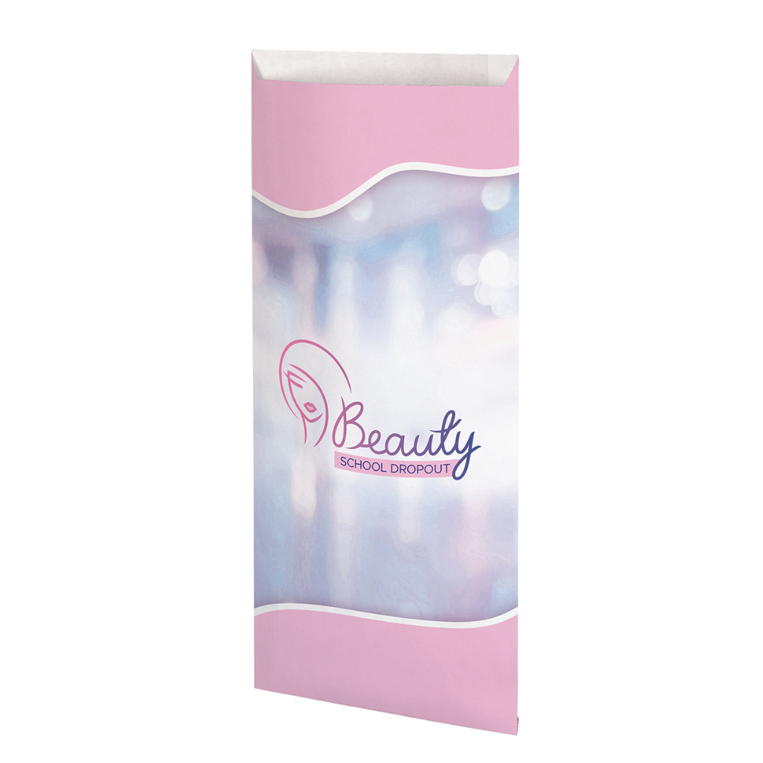 Digital Full Color 2-Sided Paper Bags (7.5" x 16")