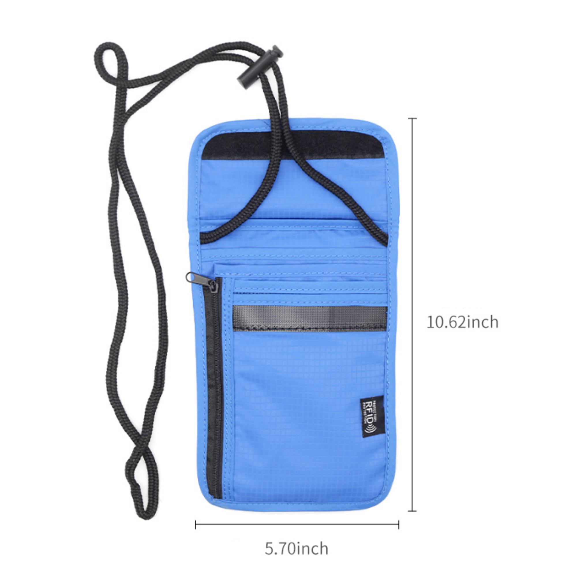 Anti-Theft ID Card Shoulder Bag 2