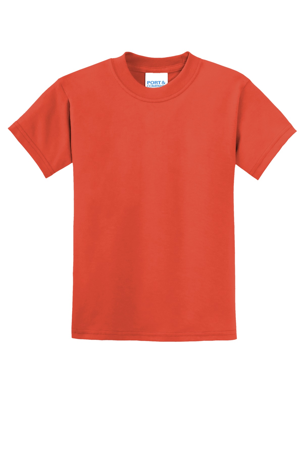 Port & Company® Youth Core Blend Tee 31