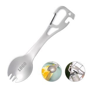 Multi Tool Kit Spoon And Fork With Stainless Steel Design 7