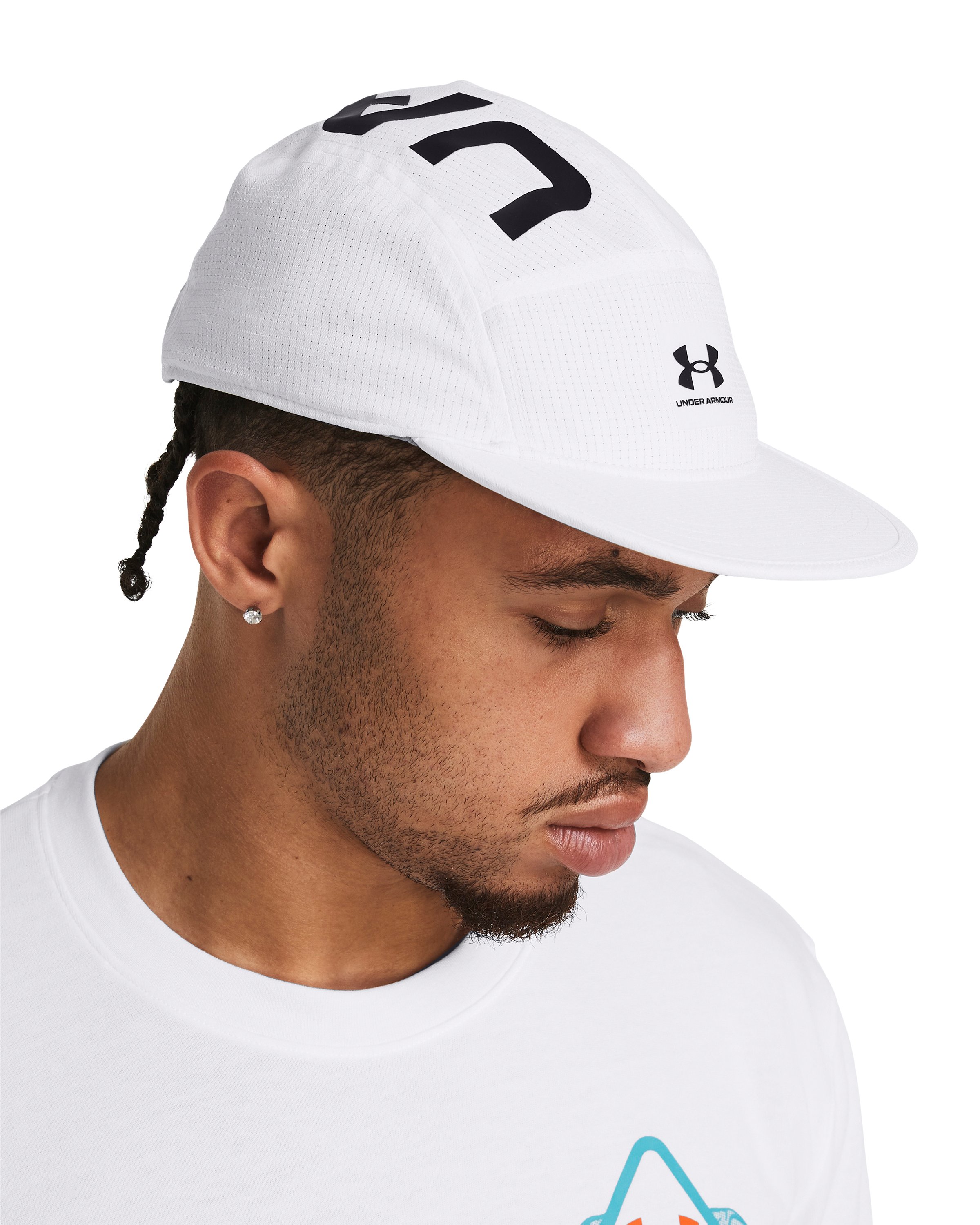 UA ArmourVent Men's Camper Hat 3