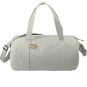 Repose 10oz Recycled Cotton Barrel Duffel 51