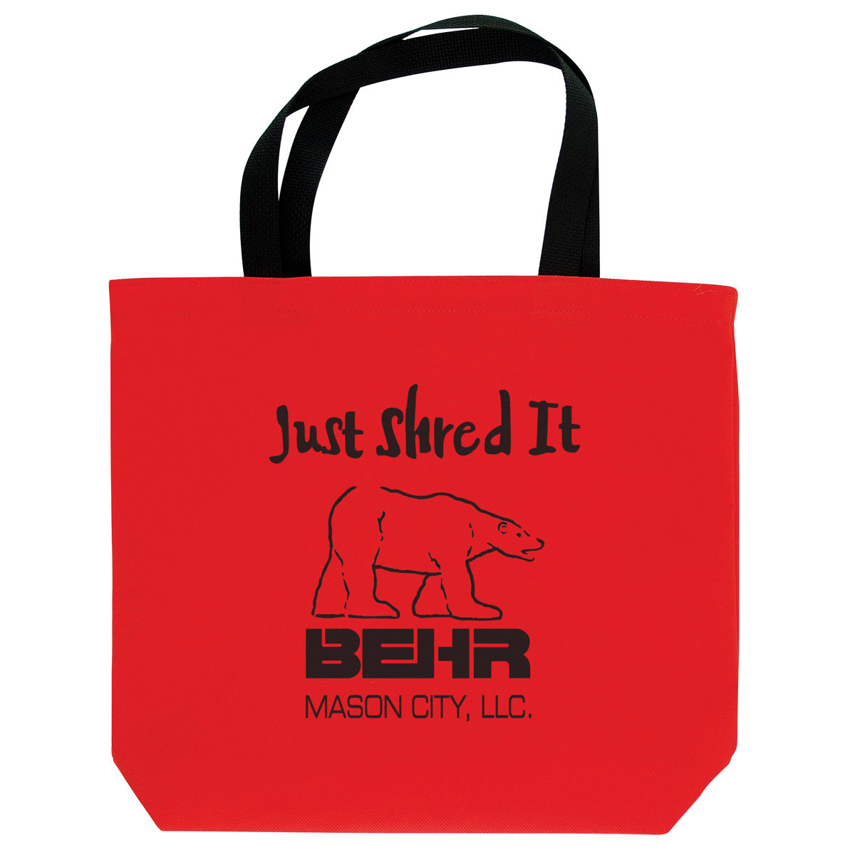 100 Gsm Non-Woven Tote 1