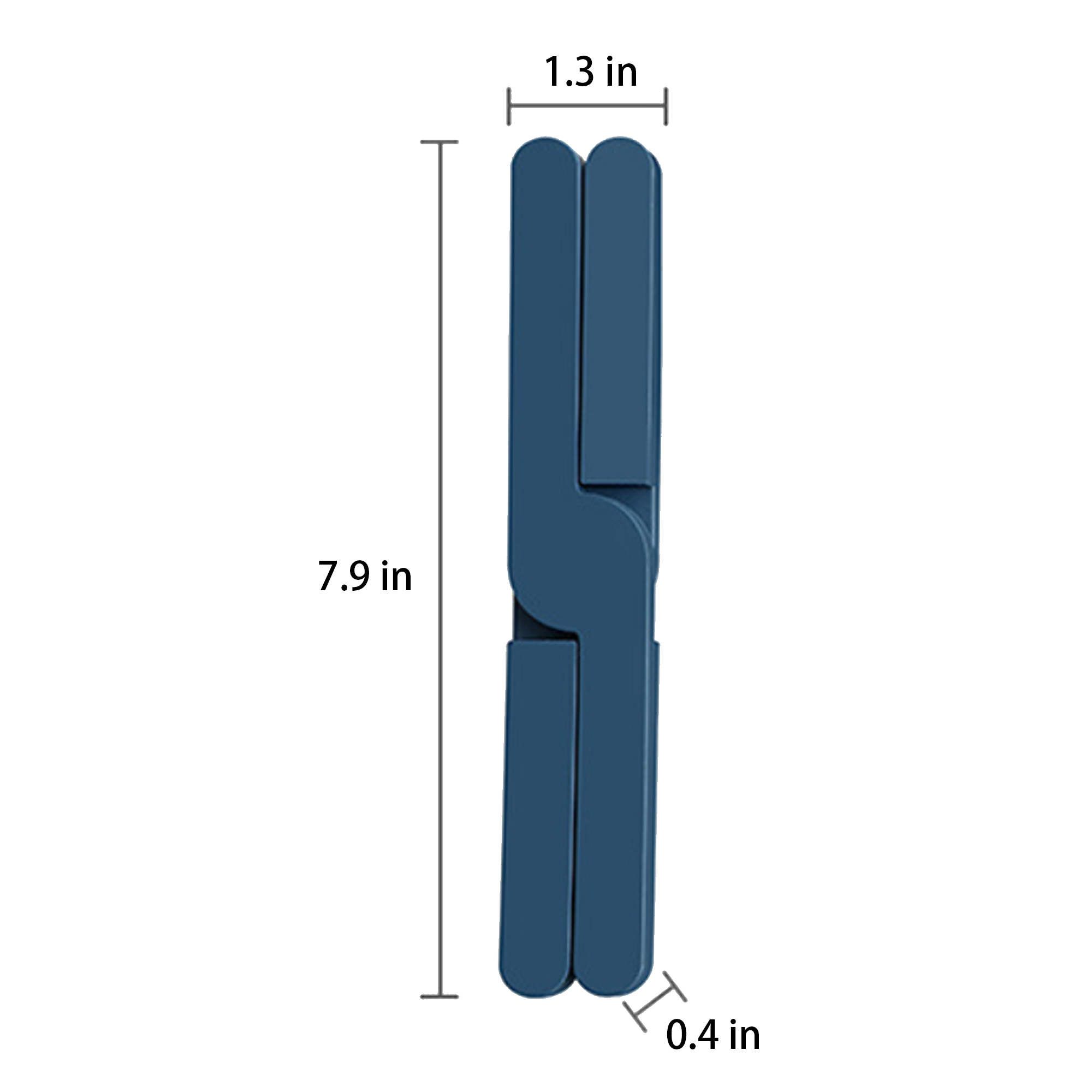 Heat-resistant Silicone Folding Cup Mat 1
