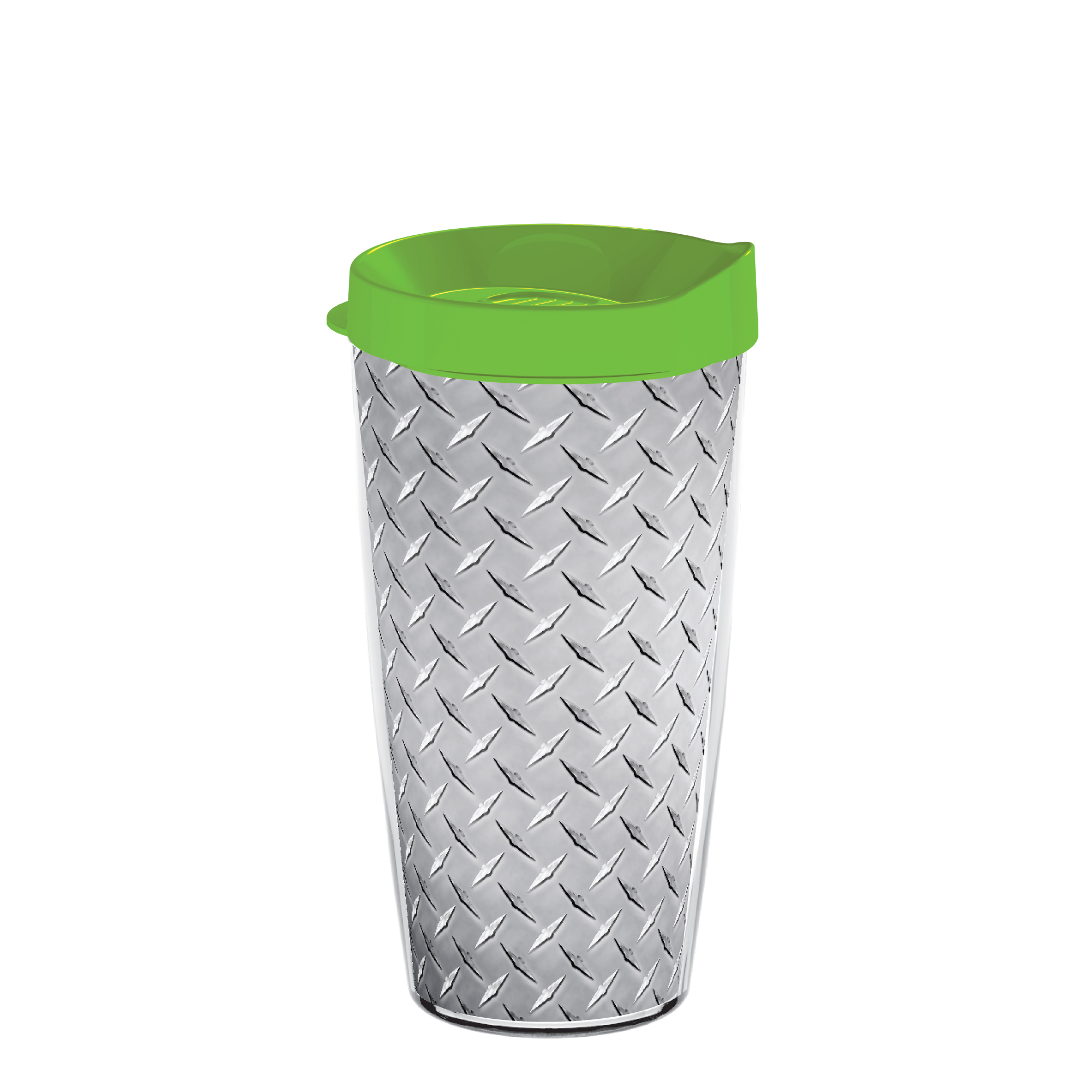 16 oz. "Diamond Plate" Shelby Tumbler 41