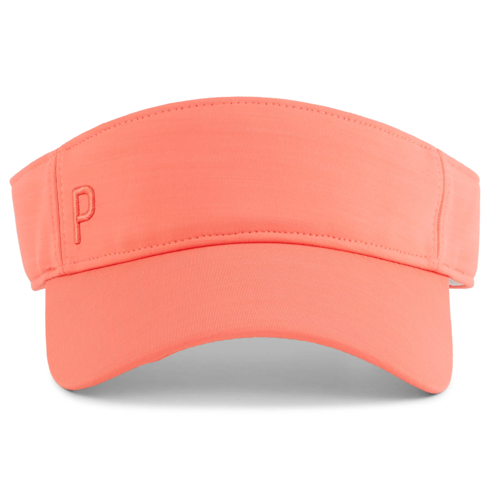 PUMA® Women's Sport P Golf Visor