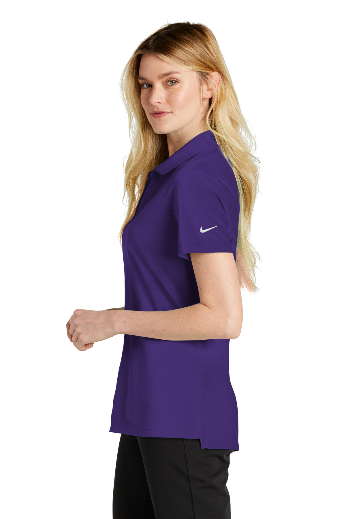 Nike® Women's Dri-FIT Micro Pique 2.0 Polo 79