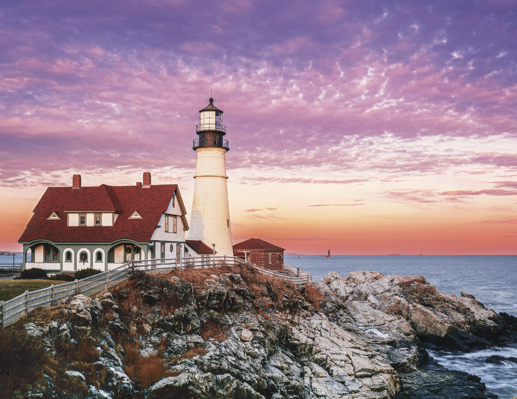 Triumph® Calendars Lighthouses Calendar 22