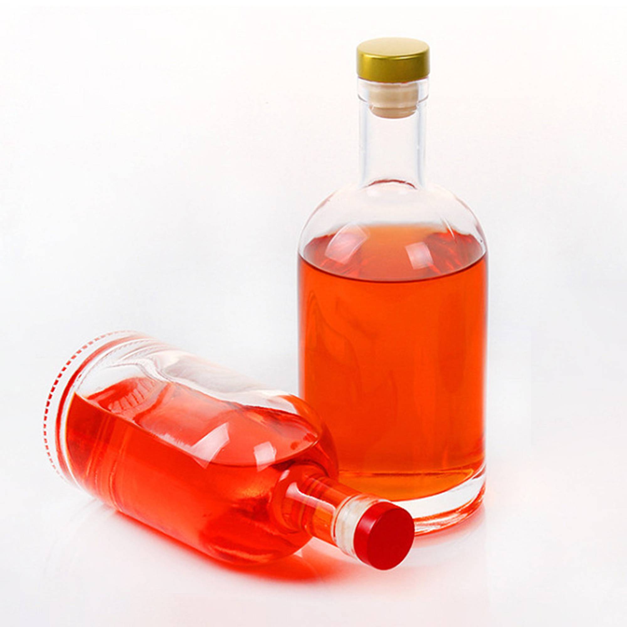 25oz Glass bottle 6
