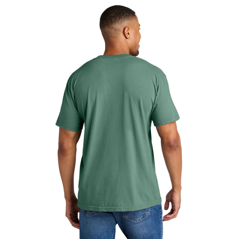 COMFORT COLORS Heavyweight Ring Spun Tee. 376