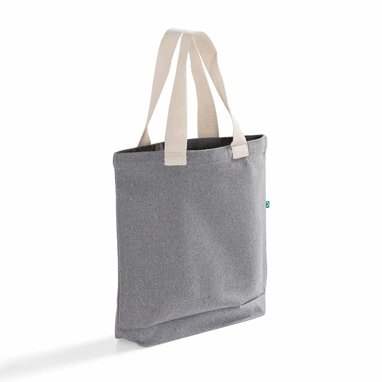 Elwood Essential Recycled Canvas Tote Bag 16