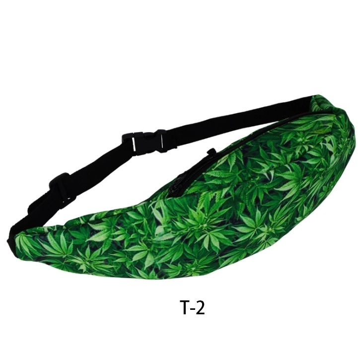 Waterproof Ladies Waist Bag 4