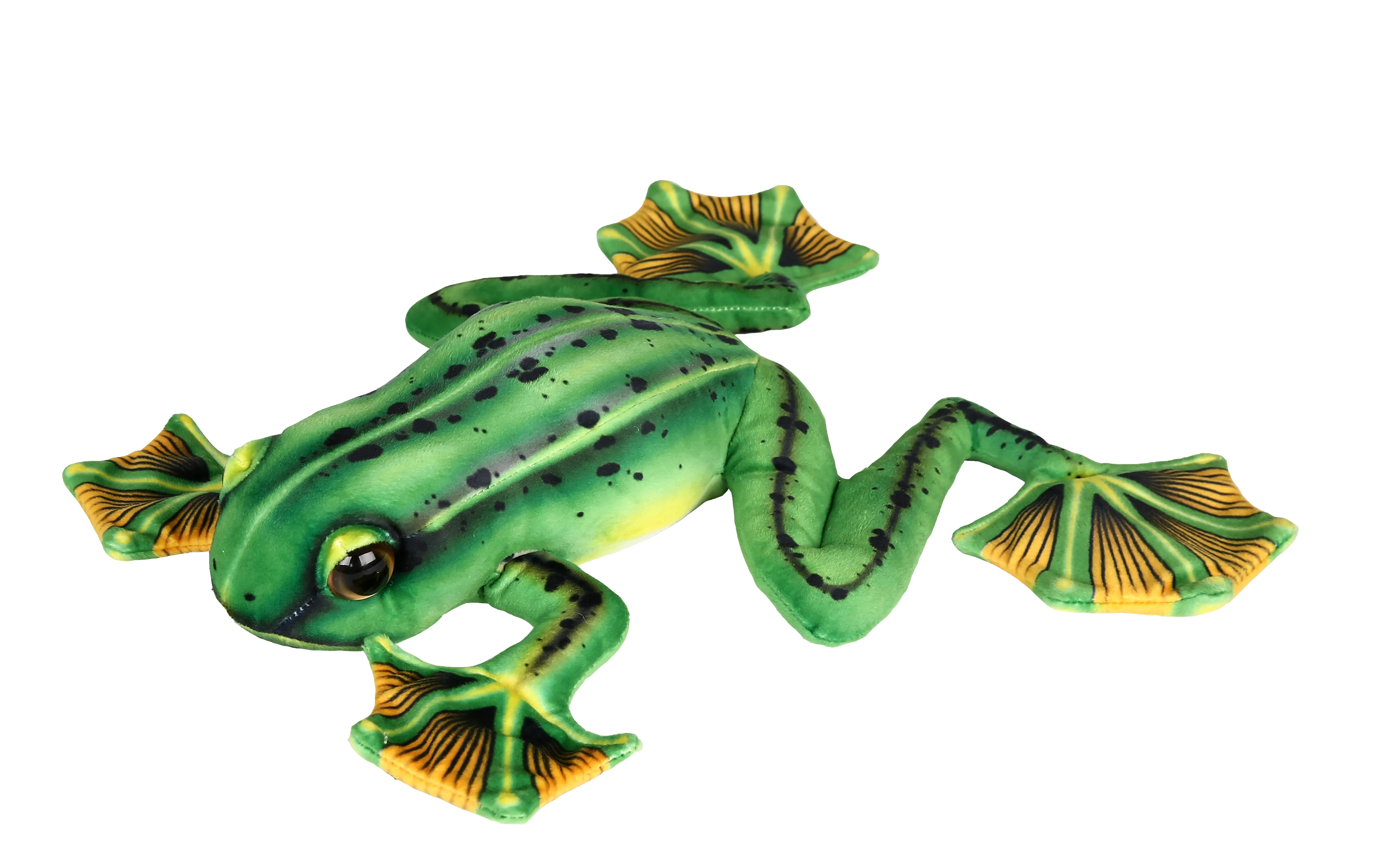 Plush Frogs 3