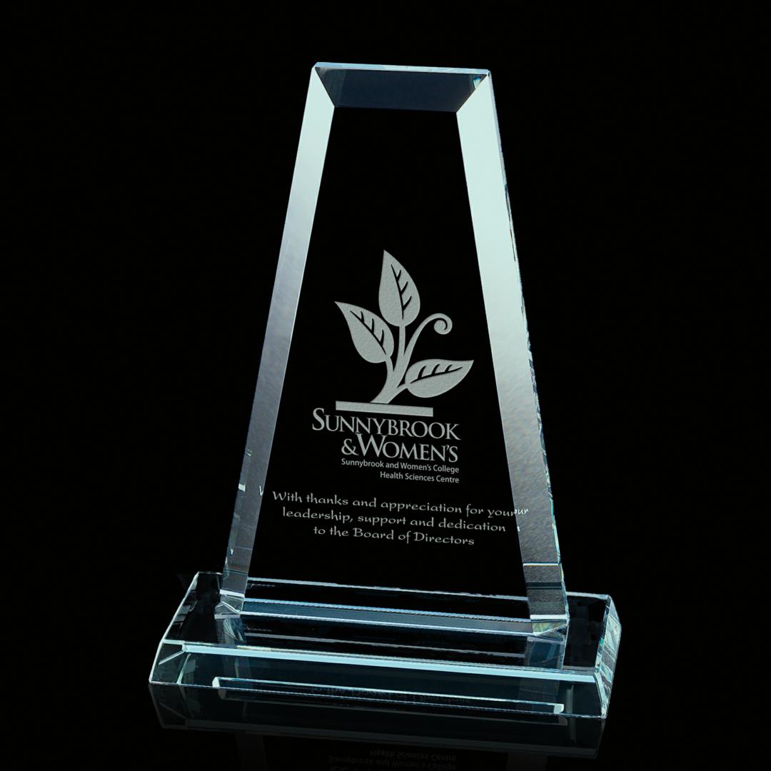Regency Tower Award - Jade 8