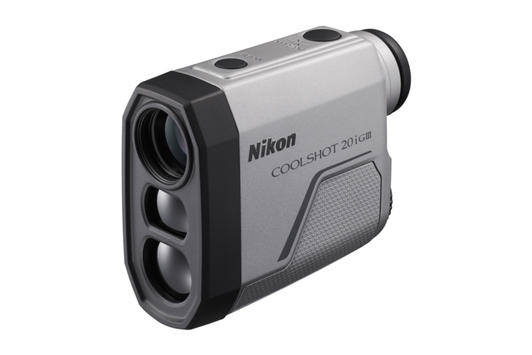 Nikon COOLSHOT 20i GIII Laser 1
