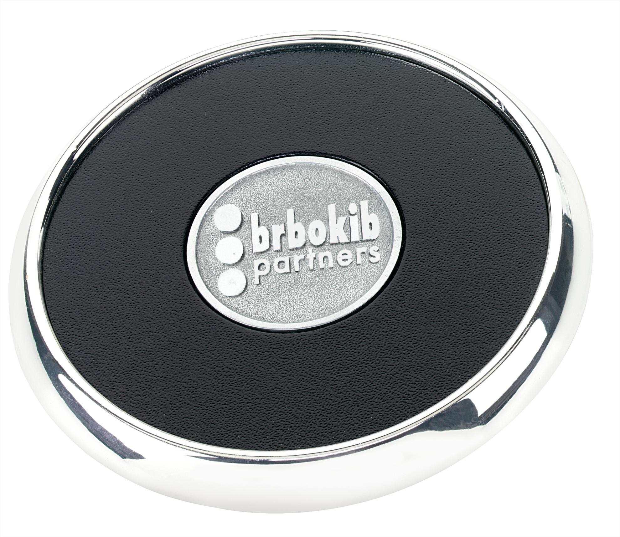 JAFFA® Round Zinc Coaster 11