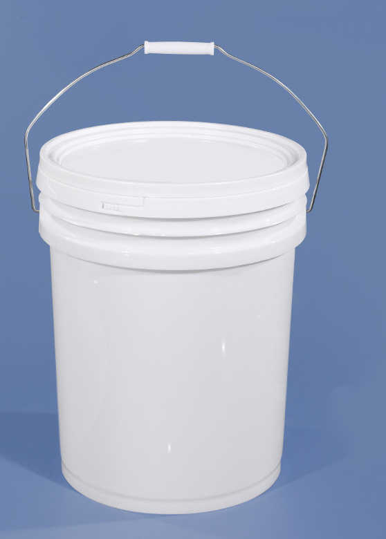 Custom 2 Gal Food Grade Plastic Buckets With Lids 1
