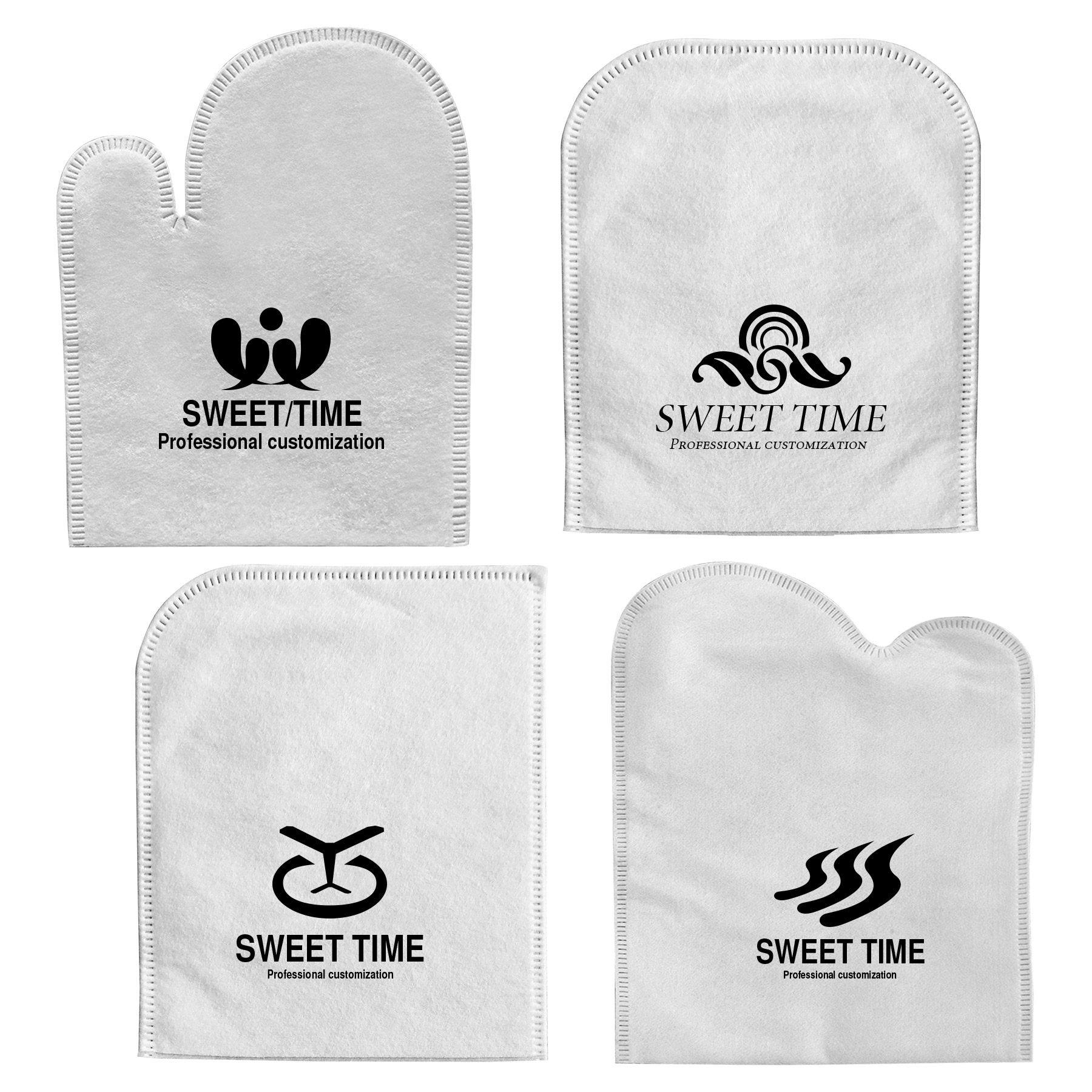Hotel Shoe Shine Mitt 6